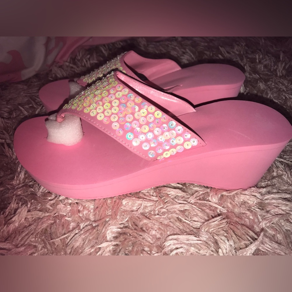 Women’s flip-flops - Picture 3 of 4